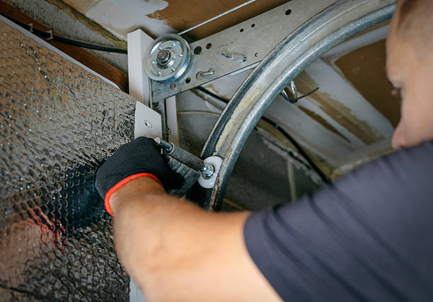 Affordable Garage Door Panel Replacement solutions in Bloomfield, NM